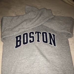 Boston Crewneck Sweater